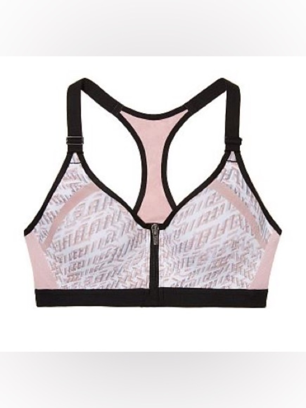 Victoria's Secret Sport Knockout Front-Close Sport Bra - 38DD